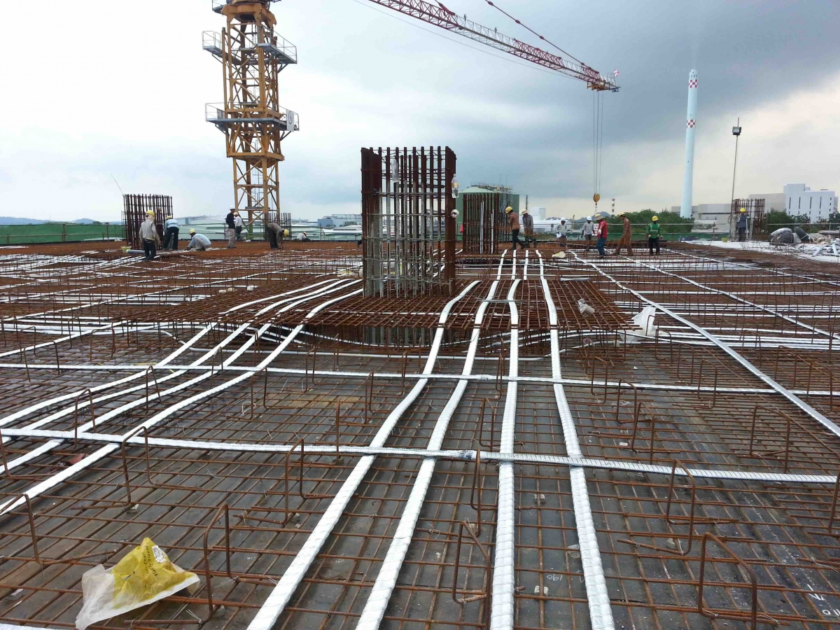 sàn dự ứng lực là gì